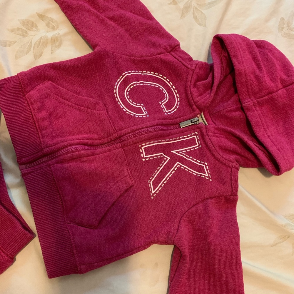 Calvin Klein sweatsuit